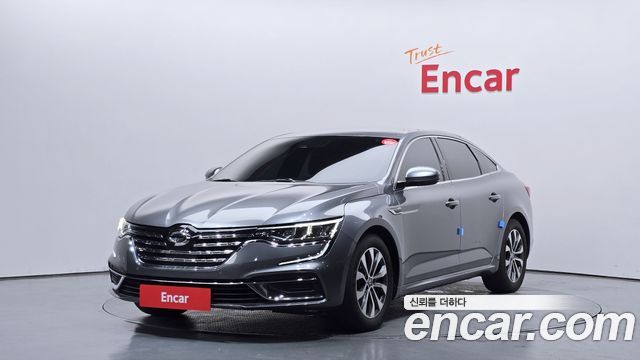 Renault Korea SM6 2.0 LPe Feel