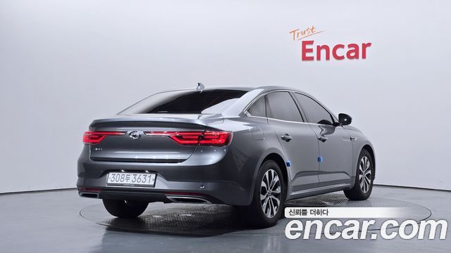 Renault Korea SM6 2.0 LPe Feel 2023 — фото 2