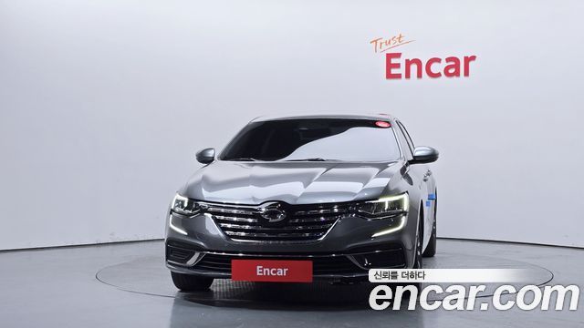Renault Korea SM6 2.0 LPe Feel 2023 — фото 3