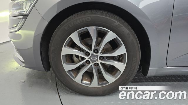 Renault Korea SM6 2.0 LPe Feel 2023 — фото 5