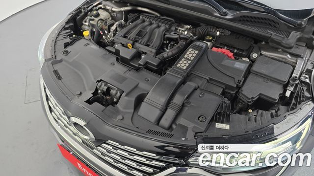 Renault Korea SM6 2.0 LPe Feel 2023 — фото 6