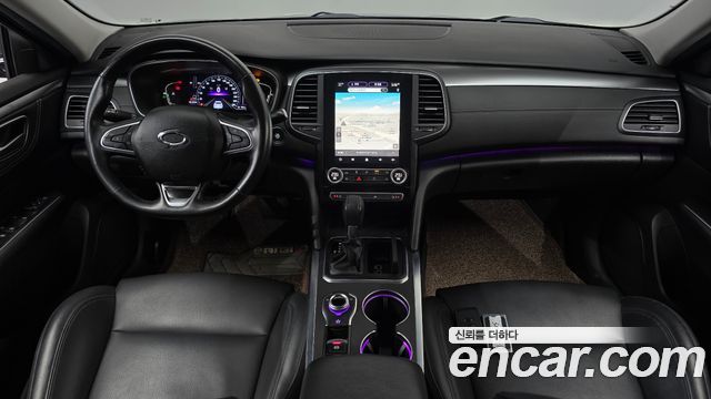 Renault Korea SM6 2.0 LPe Feel 2023 — фото 7