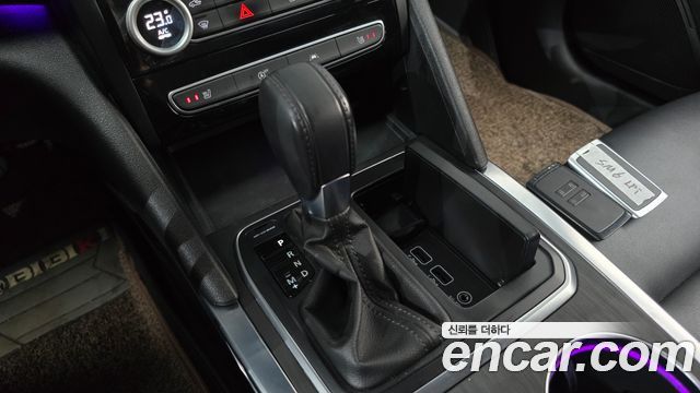 Renault Korea SM6 2.0 LPe Feel 2023 — фото 9