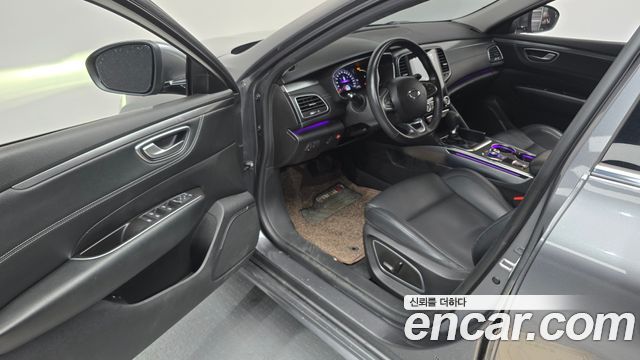 Renault Korea SM6 2.0 LPe Feel 2023 — фото 10