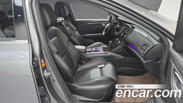 Renault Korea SM6 2.0 LPe Feel 2023 — фото 11