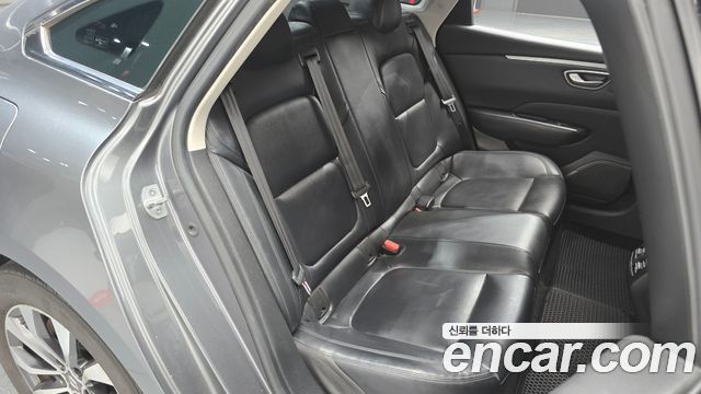 Renault Korea SM6 2.0 LPe Feel 2023 — фото 12