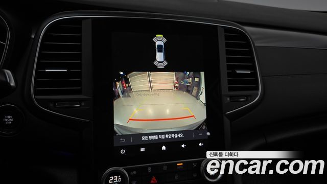 Renault Korea SM6 2.0 LPe Feel 2023 — фото 14