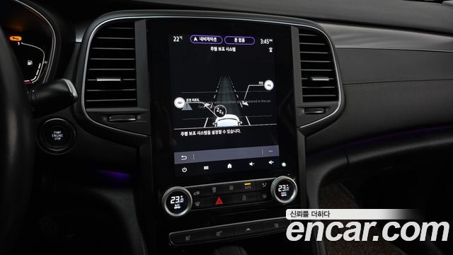 Renault Korea SM6 2.0 LPe Feel 2023 — фото 15