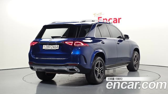Mercedes-Benz GLE-Class (W167) GLE450 4MATIC 2019 — фото 2
