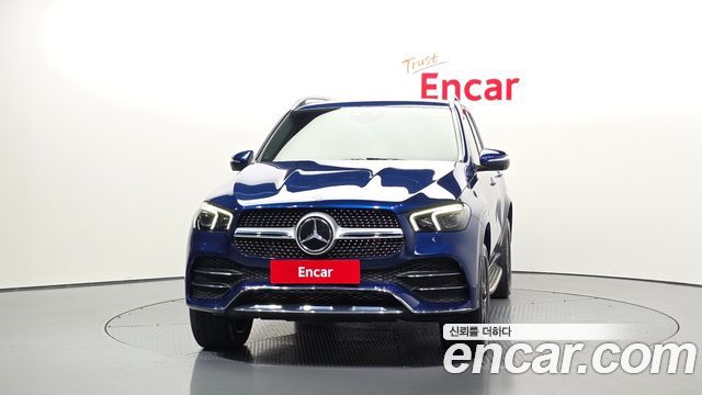 Mercedes-Benz GLE-Class (W167) GLE450 4MATIC 2019 — фото 3
