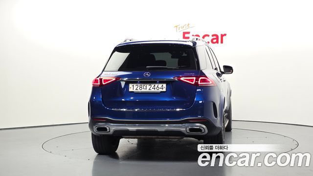 Mercedes-Benz GLE-Class (W167) GLE450 4MATIC 2019 — фото 4