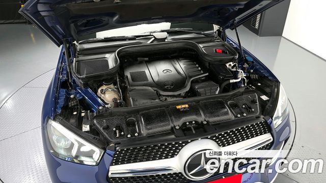 Mercedes-Benz GLE-Class (W167) GLE450 4MATIC 2019 — фото 6