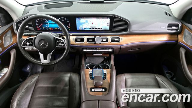Mercedes-Benz GLE-Class (W167) GLE450 4MATIC 2019 — фото 7