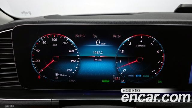 Mercedes-Benz GLE-Class (W167) GLE450 4MATIC 2019 — фото 8