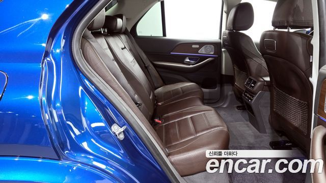 Mercedes-Benz GLE-Class (W167) GLE450 4MATIC 2019 — фото 12
