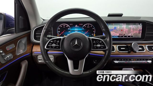 Mercedes-Benz GLE-Class (W167) GLE450 4MATIC 2019 — фото 13