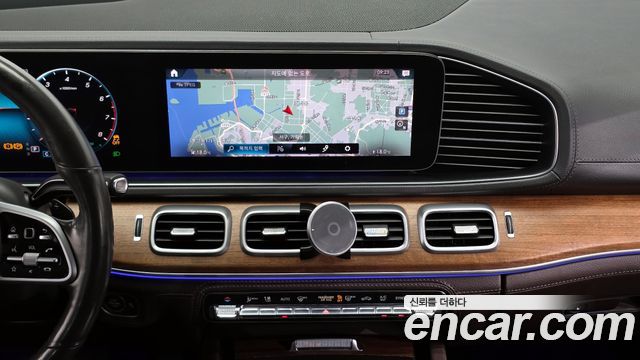 Mercedes-Benz GLE-Class (W167) GLE450 4MATIC 2019 — фото 14