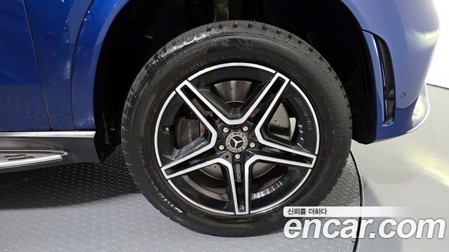 Mercedes-Benz GLE-Class (W167) GLE450 4MATIC 2019 — фото 21