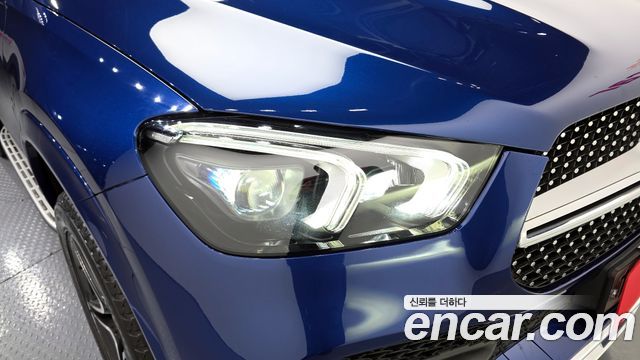 Mercedes-Benz GLE-Class (W167) GLE450 4MATIC 2019 — фото 22