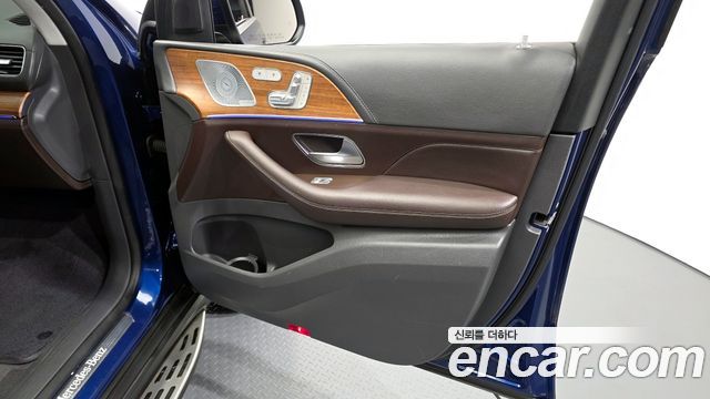 Mercedes-Benz GLE-Class (W167) GLE450 4MATIC 2019 — фото 24
