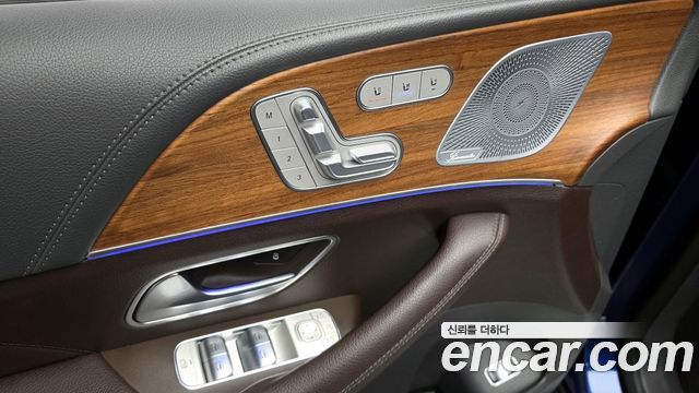 Mercedes-Benz GLE-Class (W167) GLE450 4MATIC 2019 — фото 30