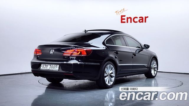 Volkswagen CC 2.0 TSI 2013 — фото 2