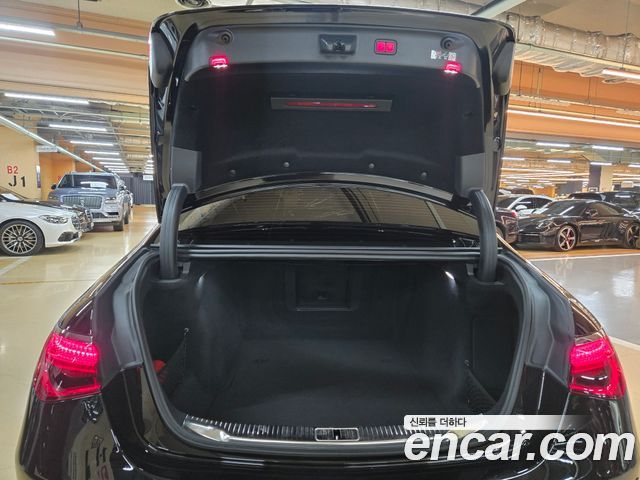 Mercedes-Benz S-Class (W223) S450 4MATIC 2025 — фото 4