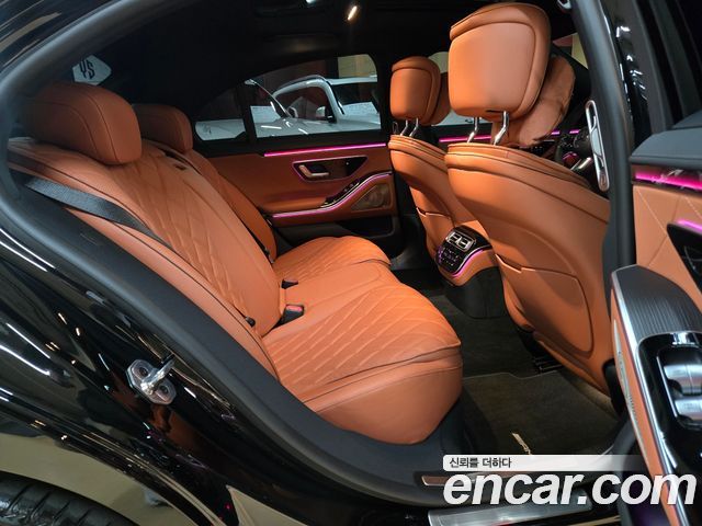 Mercedes-Benz S-Class (W223) S450 4MATIC 2025 — фото 6
