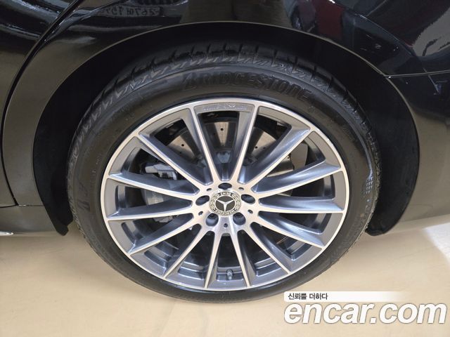 Mercedes-Benz S-Class (W223) S450 4MATIC 2025 — фото 10