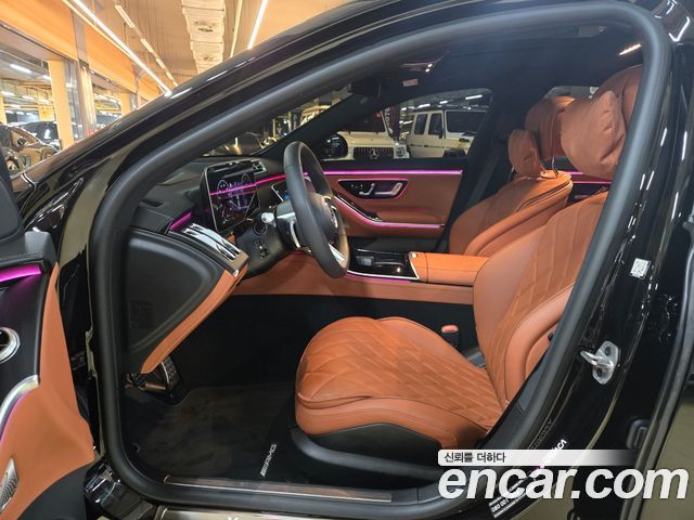 Mercedes-Benz S-Class (W223) S450 4MATIC 2025 — фото 14