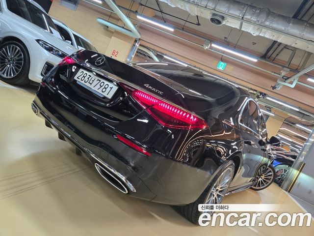 Mercedes-Benz S-Class (W223) S450 4MATIC 2025 — фото 19