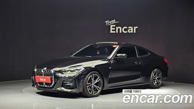 BMW 4 Series (G22) 420i M Sport Coupe