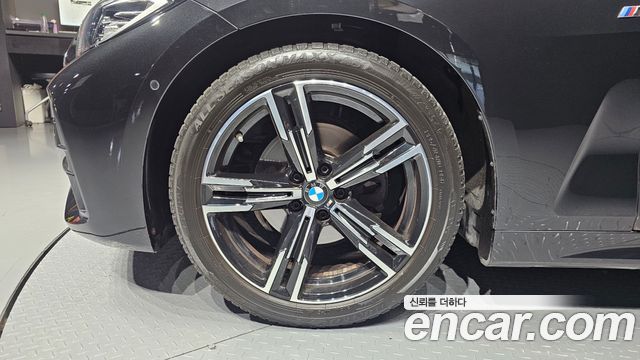BMW 4 Series (G22) 420i M Sport Coupe 2022 — фото 5