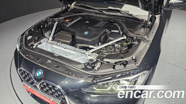 BMW 4 Series (G22) 420i M Sport Coupe 2022 — фото 6