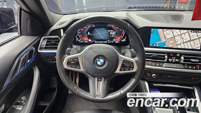 BMW 4 Series (G22) 420i M Sport Coupe 2022 — фото 12