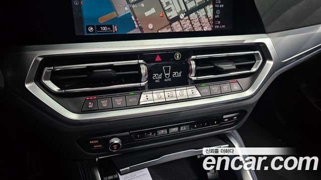 BMW 4 Series (G22) 420i M Sport Coupe 2022 — фото 16
