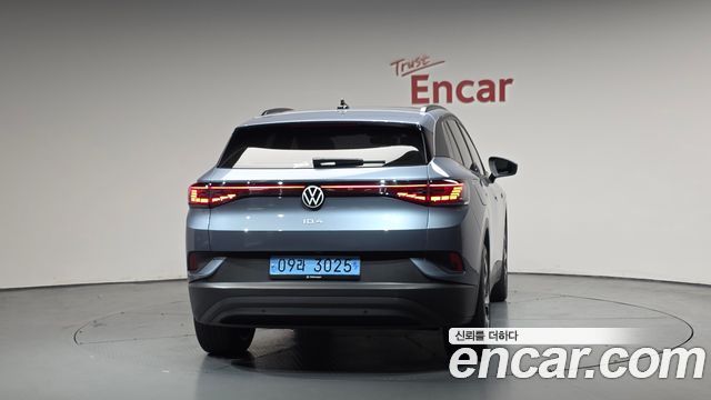 Volkswagen ID.4 Pro 2023 — фото 4