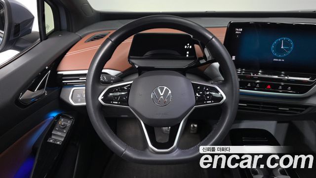 Volkswagen ID.4 Pro 2023 — фото 13