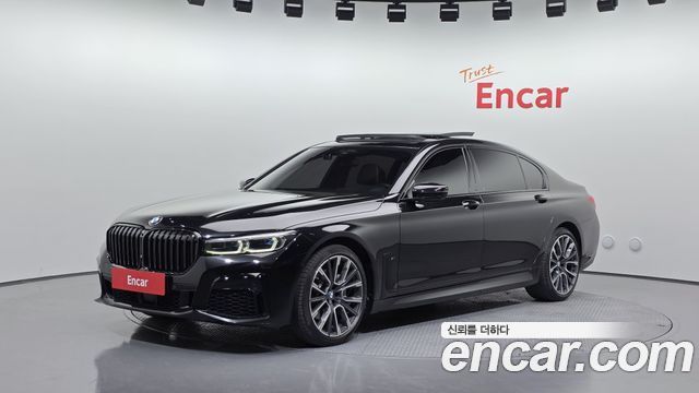 BMW 7 Series (G11) 740Li xDrive M Sport Package