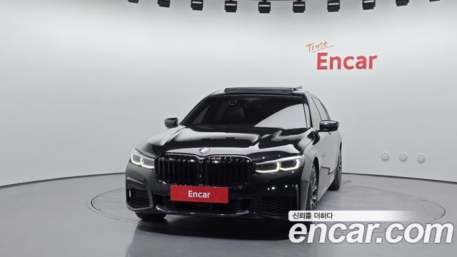 BMW 7 Series (G11) 740Li xDrive M Sport Package 2020 — фото 3