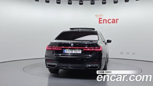 BMW 7 Series (G11) 740Li xDrive M Sport Package 2020 — фото 4