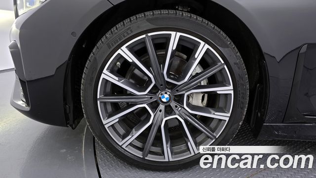 BMW 7 Series (G11) 740Li xDrive M Sport Package 2020 — фото 5