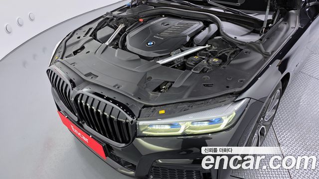 BMW 7 Series (G11) 740Li xDrive M Sport Package 2020 — фото 6
