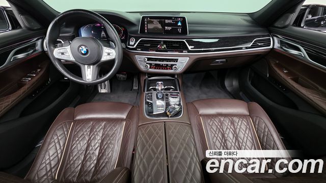 BMW 7 Series (G11) 740Li xDrive M Sport Package 2020 — фото 7