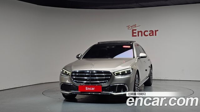Mercedes-Benz S-Class (W223) S450L 4MATIC 2022 — фото 3