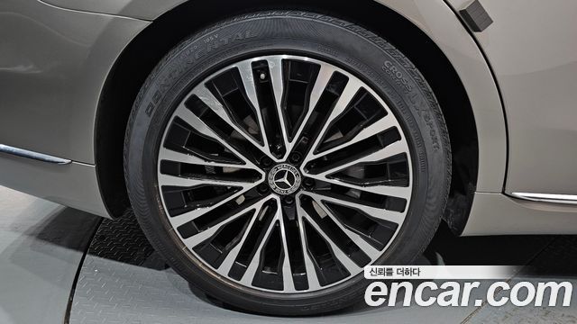 Mercedes-Benz S-Class (W223) S450L 4MATIC 2022 — фото 5