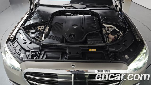 Mercedes-Benz S-Class (W223) S450L 4MATIC 2022 — фото 6