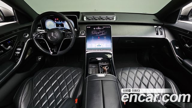 Mercedes-Benz S-Class (W223) S450L 4MATIC 2022 — фото 7