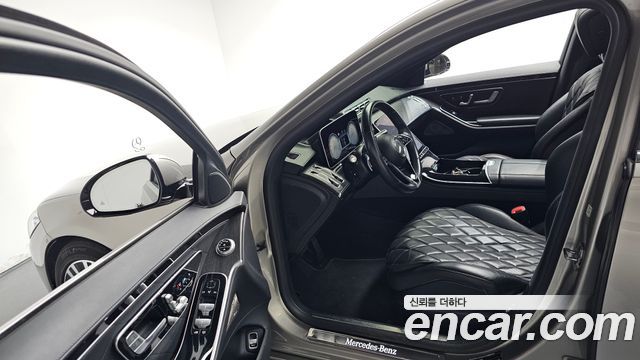 Mercedes-Benz S-Class (W223) S450L 4MATIC 2022 — фото 10