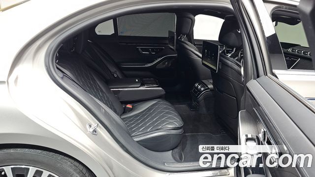 Mercedes-Benz S-Class (W223) S450L 4MATIC 2022 — фото 11